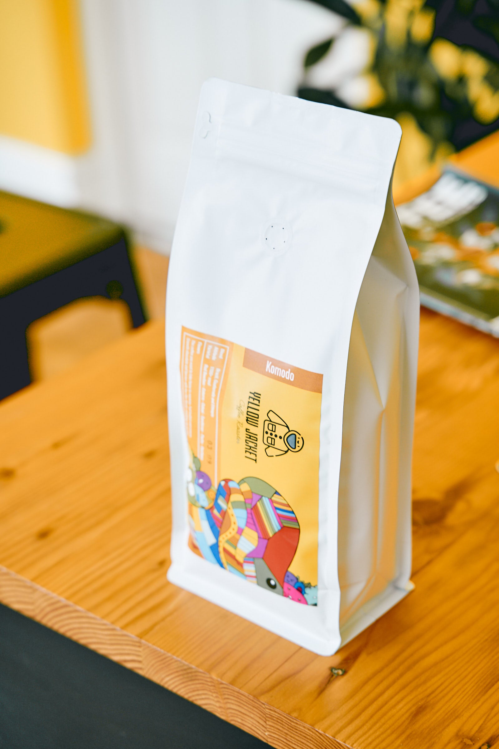 Komodo 1kg - Medium Roast