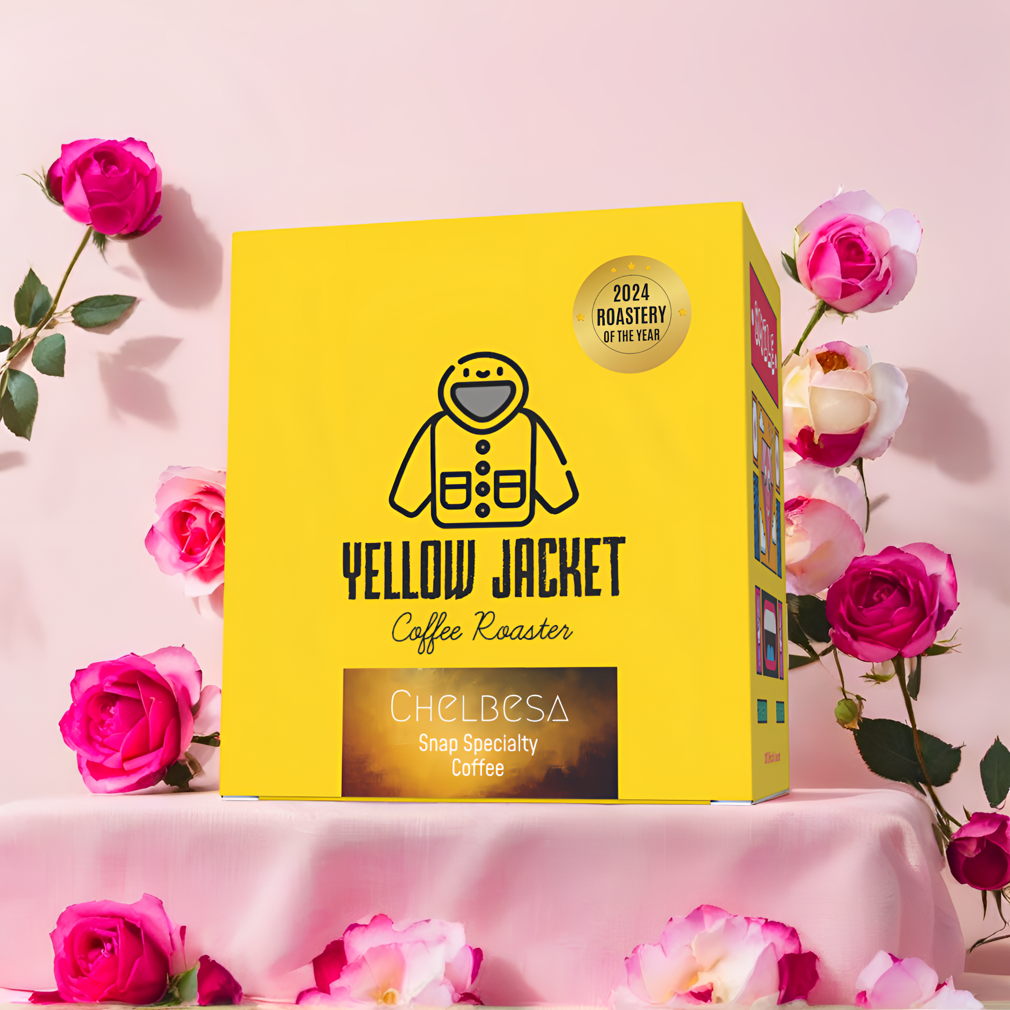 Ethiopia - Chelbesa - Red Honey