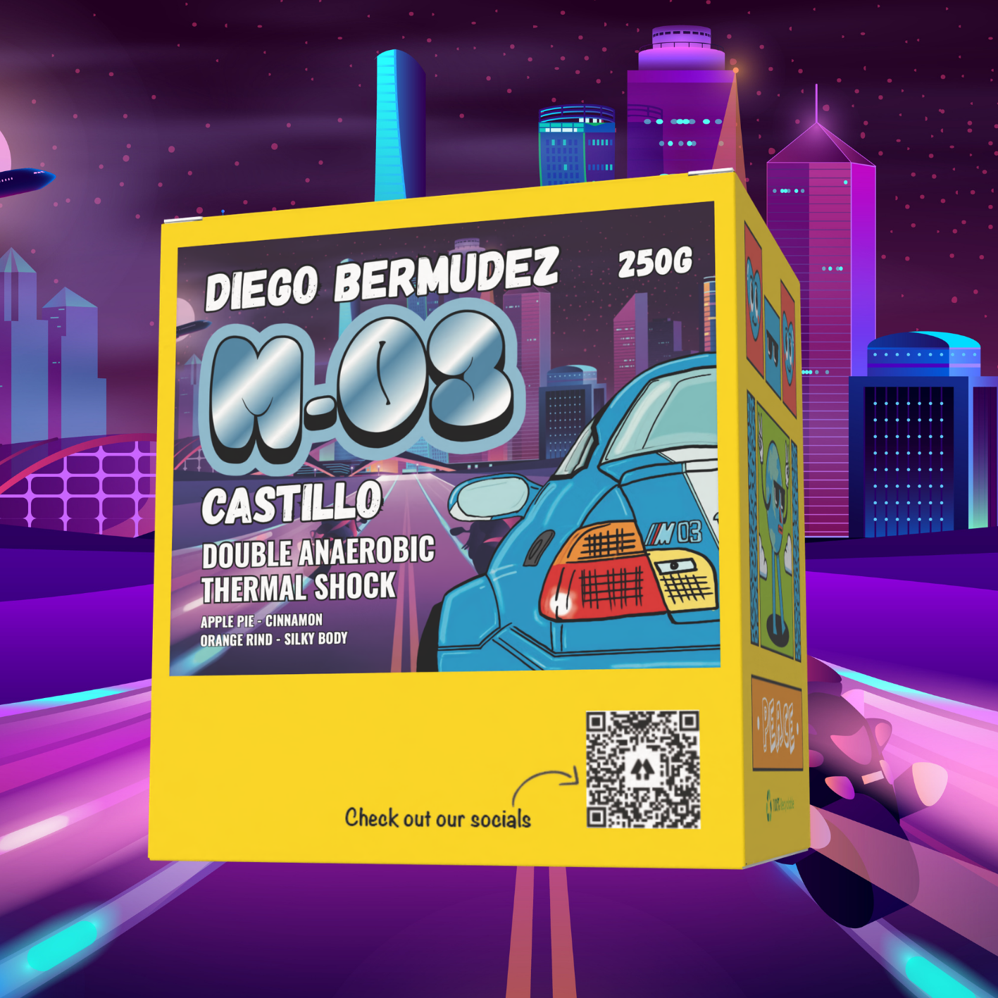 M-03 Castillo - Diego Bermudez