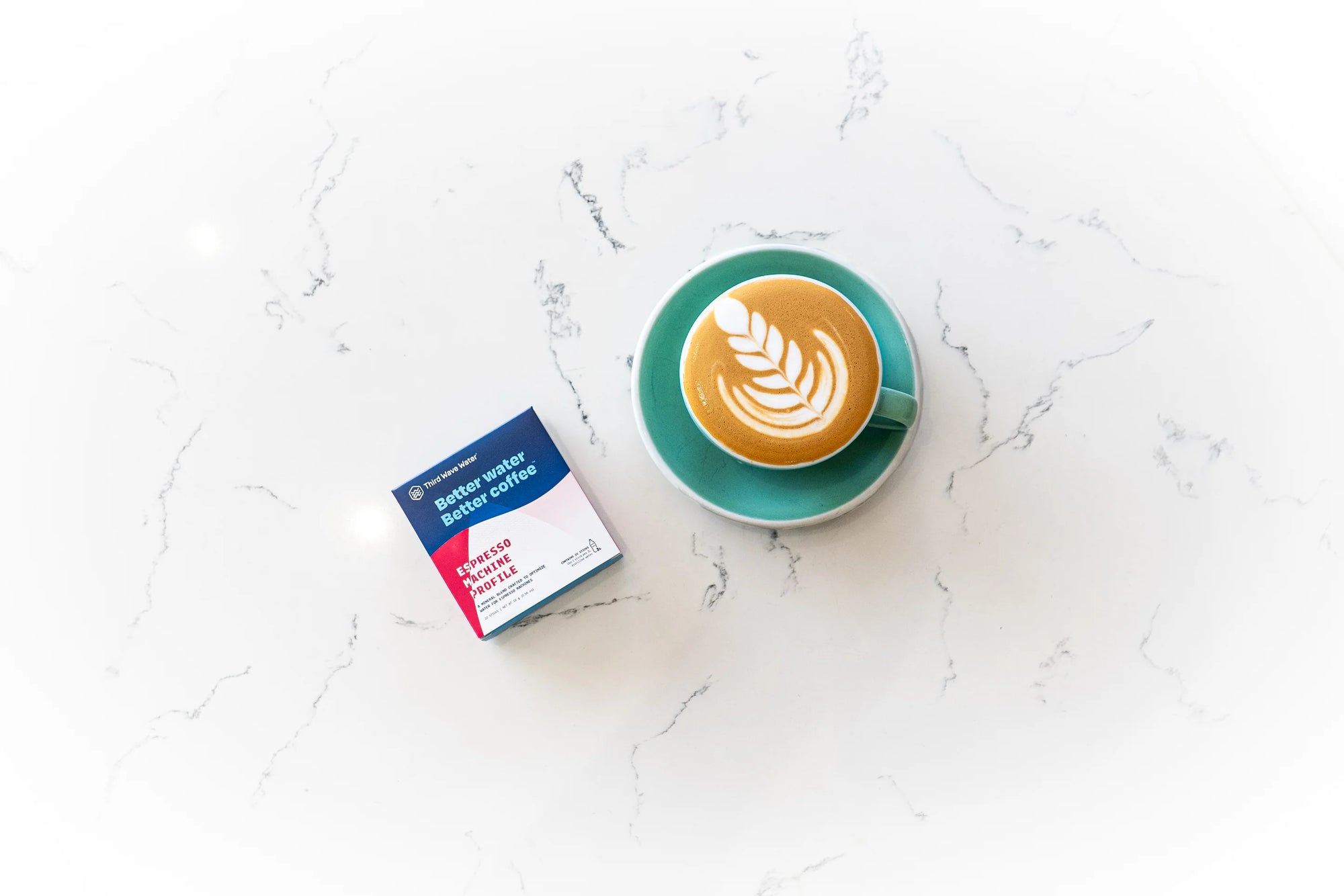 Third Wave Water Mineral Sachets